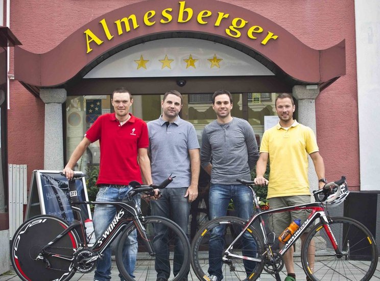 Das war das RAA-Vorbereitungswochenende im Hotel Almesberger Das war das RAA-Vorbereitungswochenende im Hotel Almesberger