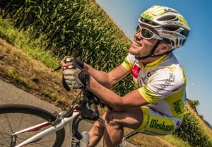 Einmal rund um Oberösterreich als 24h-Rennen Einmal rund um Oberösterreich als 24h-Rennen