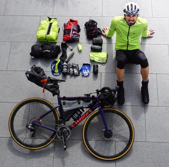 Die CHALLENGE gibt es ab 2020 auch UNSUPPORTED Die CHALLENGE gibt es ab 2020 auch UNSUPPORTED