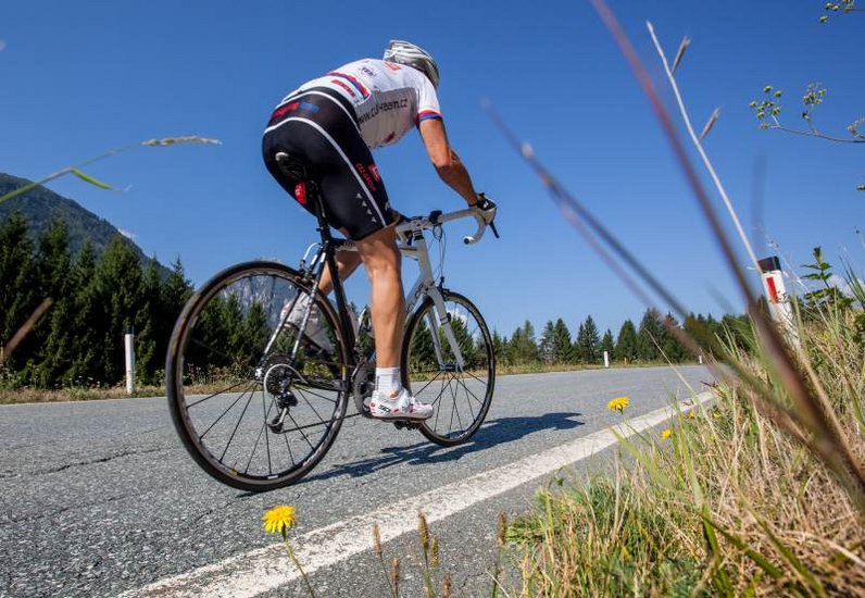 Race Around Austria 2013 in St. Georgen/Attergau gestartet