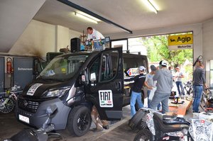 Der Countdown läuft Der Countdown läuft