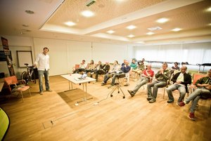 Das war das RAA-Vorbereitungswochenende im Hotel Almesberger Das war das RAA-Vorbereitungswochenende im Hotel Almesberger