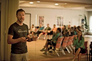 Das RAA-Vorbereitungswochende geht in seine dritte Auflage Das RAA-Vorbereitungswochende geht in seine dritte Auflage