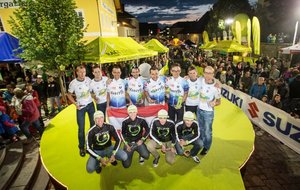 Race Around Austria 2015 noch kompakter Race Around Austria 2015 noch kompakter