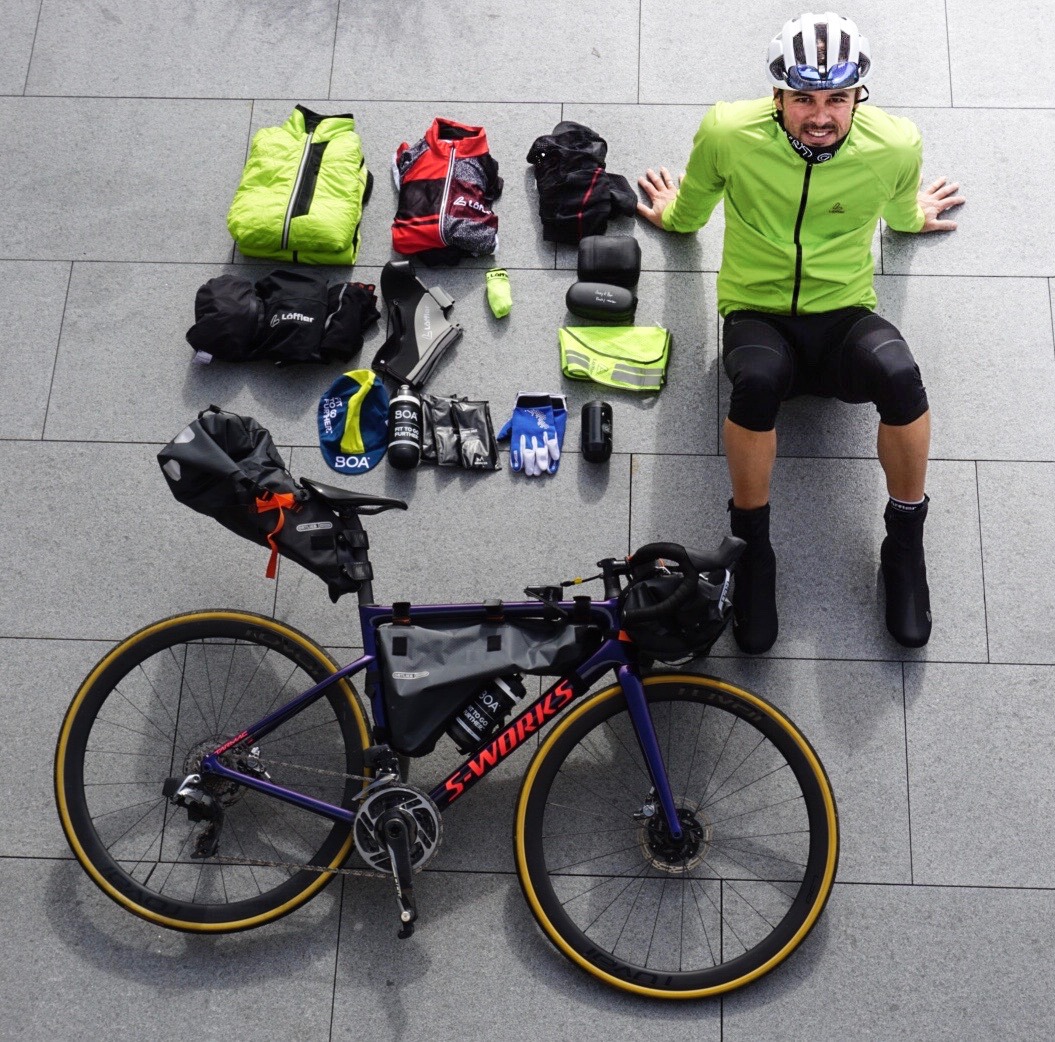 Die CHALLENGE gibt es ab 2020 auch UNSUPPORTED