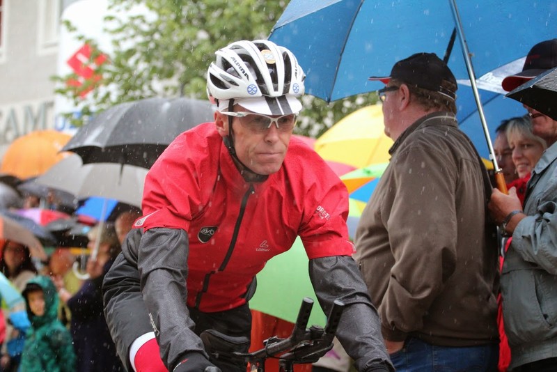 Der Zehner für Rainer Popp