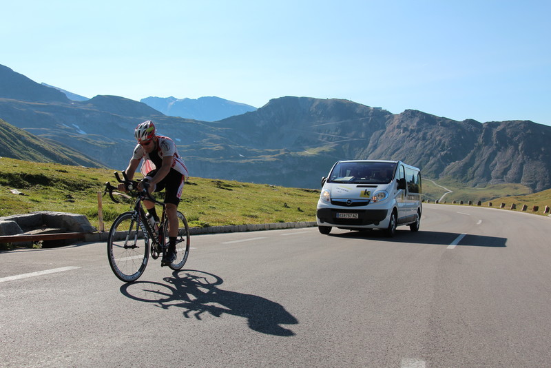 Im Windschatten des Stars