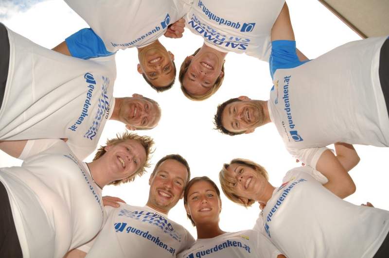 Race Around Austria Vorbereitungswochenende 2014