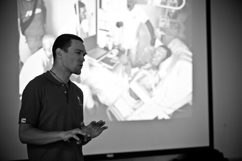 Das war das RAA-Vorbereitungswochenende im Hotel Almesberger