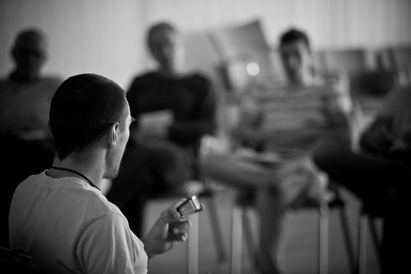 Das war das RAA-Vorbereitungswochenende im Hotel Almesberger