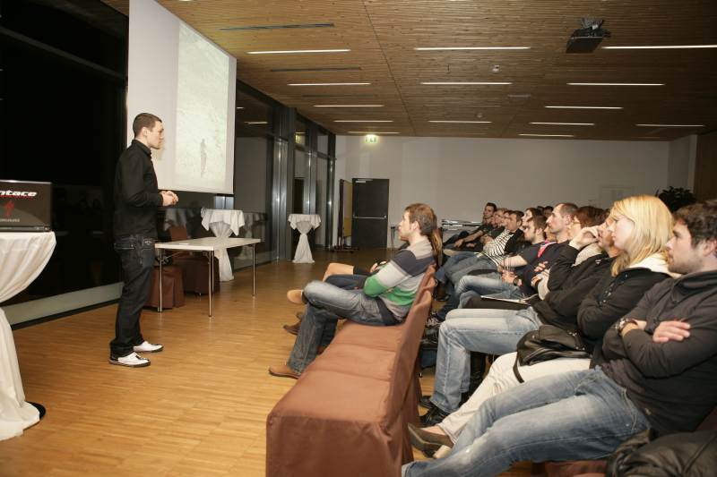 Das war das Race Around Austria Weekend im InnsHolz